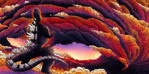 Cool Godzilla 4k Wallpapers Top Free Cool Godzilla 4k Backgrounds