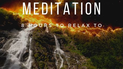 8 Hours Relaxing Music For Meditation And Yoga Sleep Music Ambient