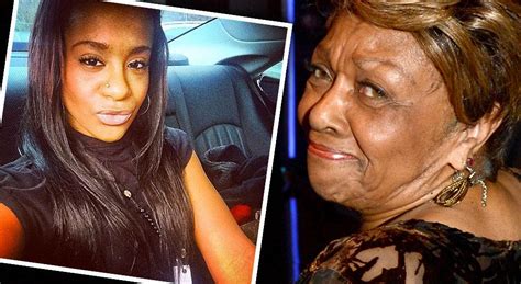 how will bobbi kristina brown s estate be divided her grandmother cissy houston and uncles set