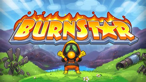 Burnstar For Nintendo Switch Nintendo Game Details