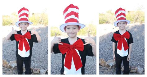 A Popular Choice For Dress As Your Favorite Dr Seuss Character Day Was