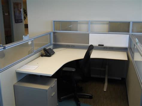 Used Office Cubicles Herman Miller My Studio Environments At Furniture Finders