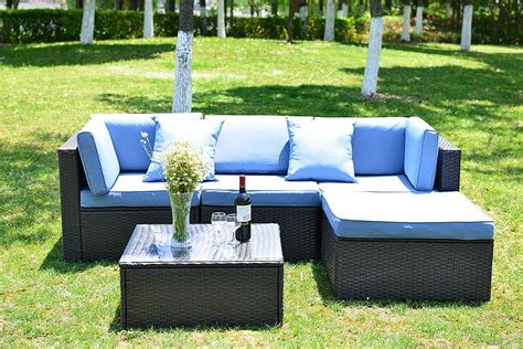 Here's what to consider when choosing a a gray, charcoal and even white sofa will work best with a cool color palette. Best Outdoor Sectional Sofa Review | 2019 | Great Price ...
