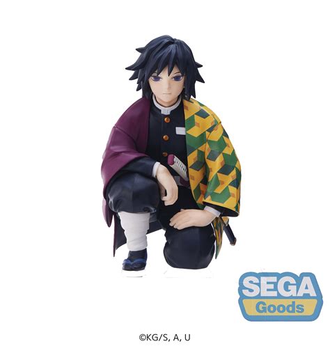 Demon Slayer Kimetsu No Yaiba Giyu Tomioka Pm Perching Figure | ComicHub