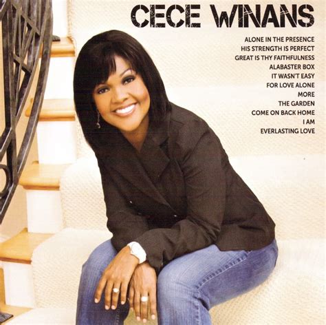 Cece Winans Icon 2013 Cd Discogs