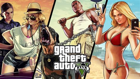 Grand Theft Auto V Gta Hd Game Wallpapers X Wallpaper