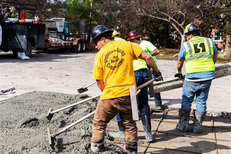 What Are The Experiences Needed To Be A Concrete Contractor Concrete