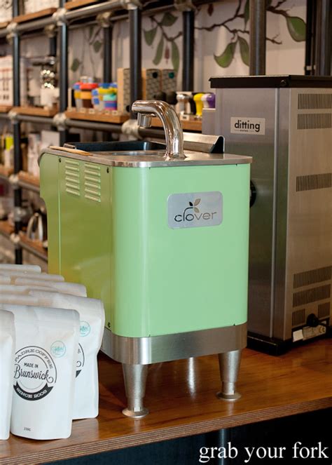 In early 2008, starbucks conducted a test run of clover machines. Seven of Melbourne's best cafes | Grab Your Fork: A Sydney ...