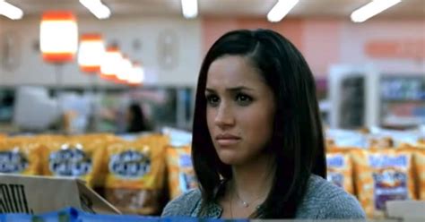 Meghan Markle Was In A Tostitos Commercial And You Must Watch It