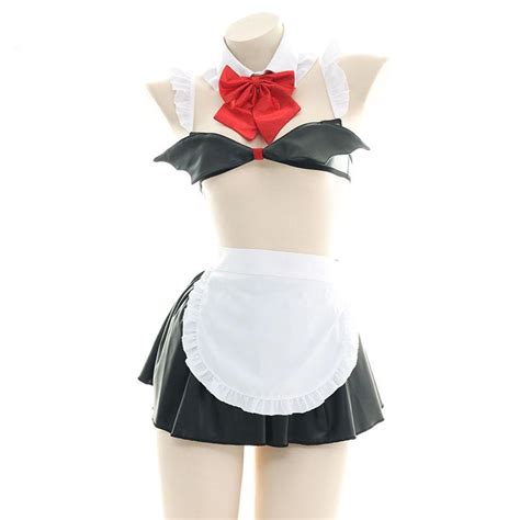 japanese harajuku devil maid outfit sd00960 syndrome cute kawaii harajuku street fashion store