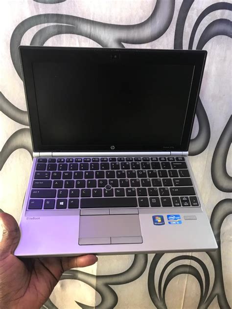 hp elitebook 2170p corei5 4gb ram 500gb hdd technology market nigeria