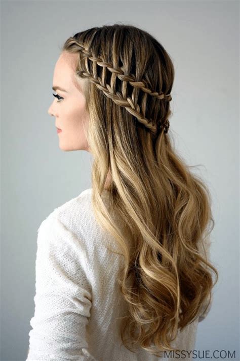 What products do you recommend to maintain and recreate this look? 65 Quick and Easy Back to School Hairstyles for 2017