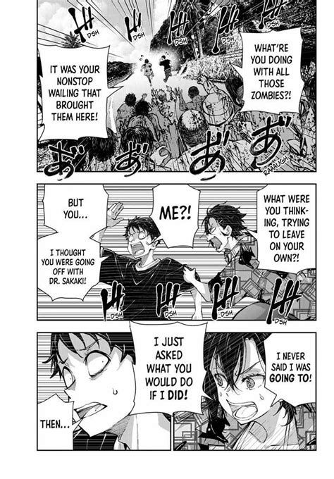 zom 100 bucket list of the dead chapter 57 english scans