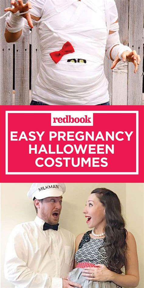 15 Pregnant Halloween Costumes Thatll Help You Win Halloween