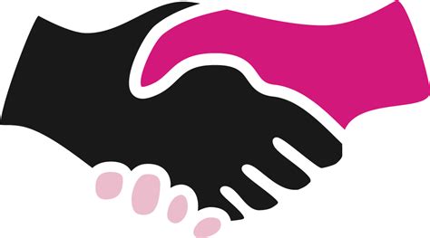 Friendly Handshake Clipart Full Size Clipart 1870373 Pinclipart