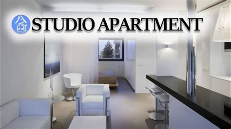100 Small Studio Apartments With Beautiful Design Best