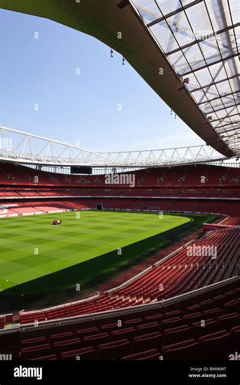 The Emirates Stadium Arsenal Football Club English Premier Football