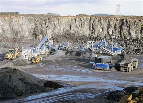 Trends In The Crushing Of Mineral Ores Mineral Processing
