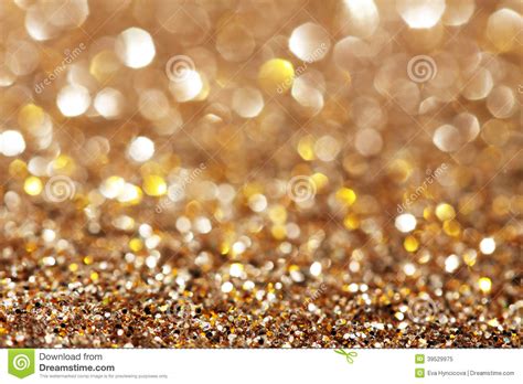 Silver And Gold Sparkle Background Stock Photo Image 39529975
