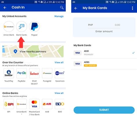 Now i'm left wondering if the issue is simply that i cannot transfer money from paypal to my cash app card. How to Load GCash and Add Money to Your Mobile Wallet ...
