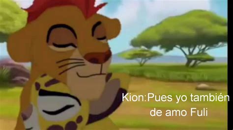 Kion X Fuli Un Amor Que No Tiene Fin Capítulo 3 Youtube
