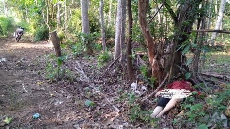 Tkw Di Malaysia Dibunuh Mayatnya Ditemukan Telanjang Dan Mulut Disumpal