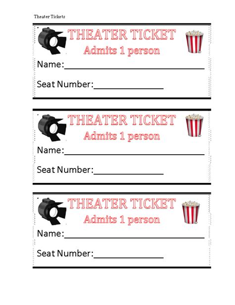 Pick up a free loyalty rewards card today. Download theater tickets in English or Spanish | Dramatic ...