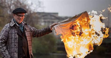Vivienne Westwoods Son To Torch £10 Million Sex Pistols Collection
