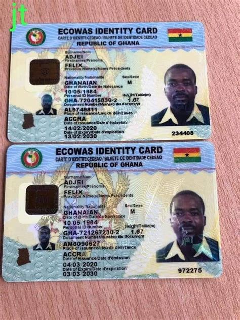 Ghanaian Scientist Fake Id Cards Will Make New Voters Register Flawed