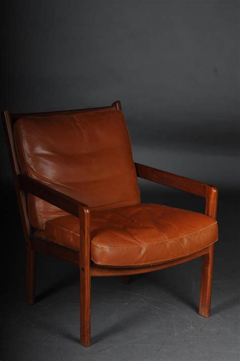 Pair Of Vintage Teak Armchairs Chairs 60s 70s Danish At 1stdibs