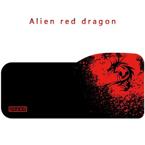 Shaped Red Dragon Gaming Mouse Pad Mouse Pad Gaming Mouse Mouse Mat