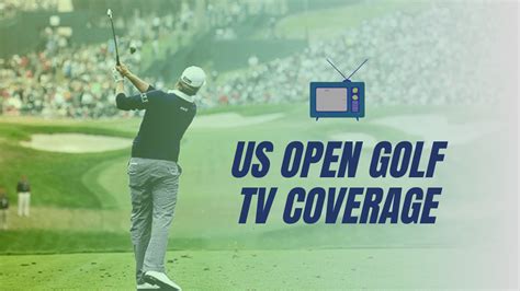 Us Open Golf 2022 Broadcast Tv Channels Worldwide