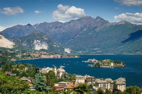 Magical Lake Maggiore Italy Lake Palaces And Gardens