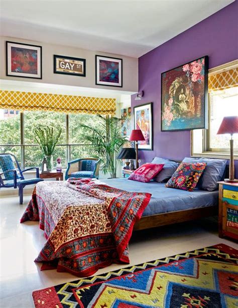 Krsna Mehta Shows You Home To Bring Colour Into Your Home Indian