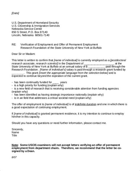 Sample of employment reference letter. Letter Of Employment Visa - The Employment Verification ...