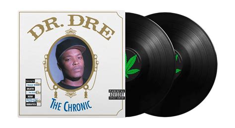 Vinyl Dr Dre The Chronic 20th Anniversary The Record Hub