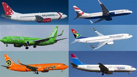 South Africas Most On Time Domestic Airlines Of 2015
