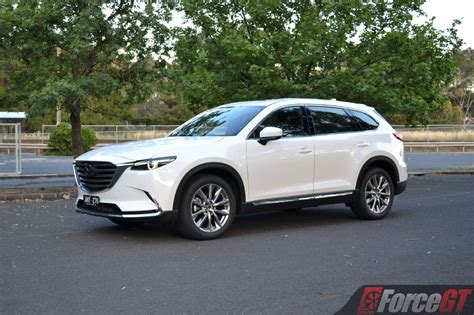 2018 Mazda Cx 9 Review Why It Is Still The Class Benchmark