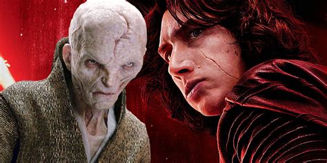 Last Jedi Director Reveals Kylos Motivations During Snoke Confrontation