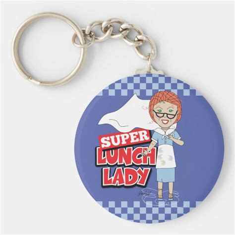 Super Lunch Lady Ts On Zazzle