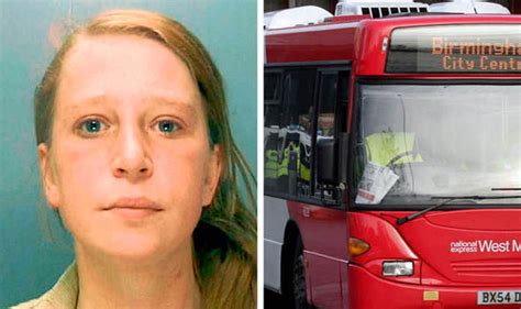 Woman Jailed Having Sex With Partner On Bus Uk News Uk