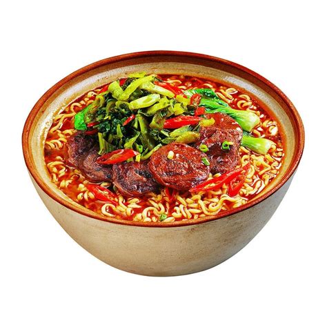 Unif Instant Noodles Beef With Chinese Sauerkraut Flavor 125g Yami