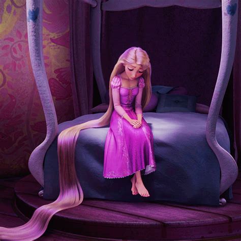 Rapunzel Alone In Her Room Disney Princess Rapunzel Disney Favorites Disney Nerd