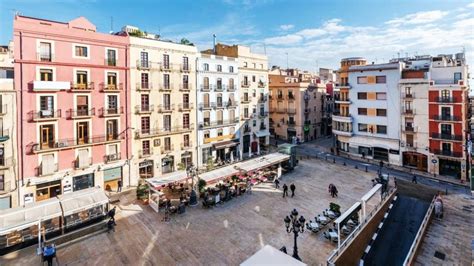 Dónde Alojarse En Tarragona España Mejores Zonas