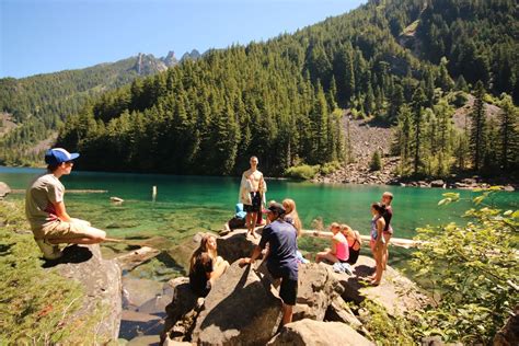 Top Overnight Camps In Bc For Kids