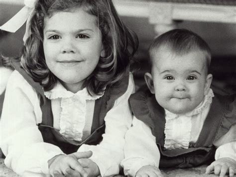 Prinzessin madeleine gewährt private einblicke. Ui! So süß waren Victoria & Madeleine als Kinder ...