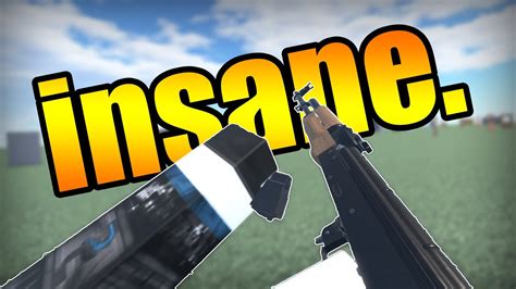This New Upcoming Roblox Fps Is Amazing Youtube
