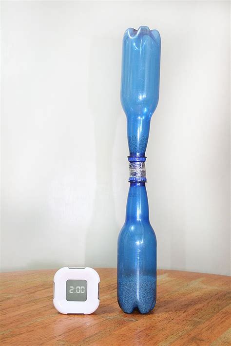 How To Make A Sand Timer From Recycled Plastic Bottles Artofit