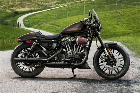 'sportier' member of the 1200 family. HARLEY-DAVIDSON® BruchmühlbacH | XL 1200 CX ROADSTER™ MY18