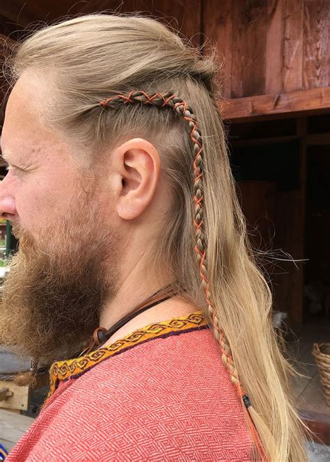 fierce viking hairstyles for modern day valkyries viking hair viking braids hair styles